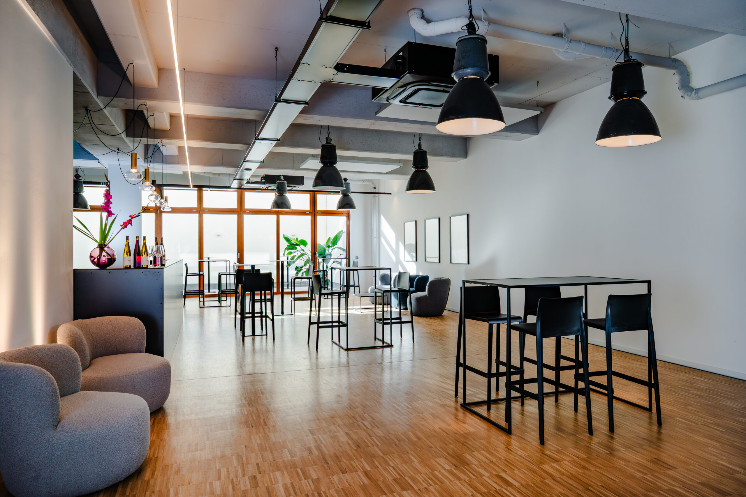 MOJO Rental UK event furniture