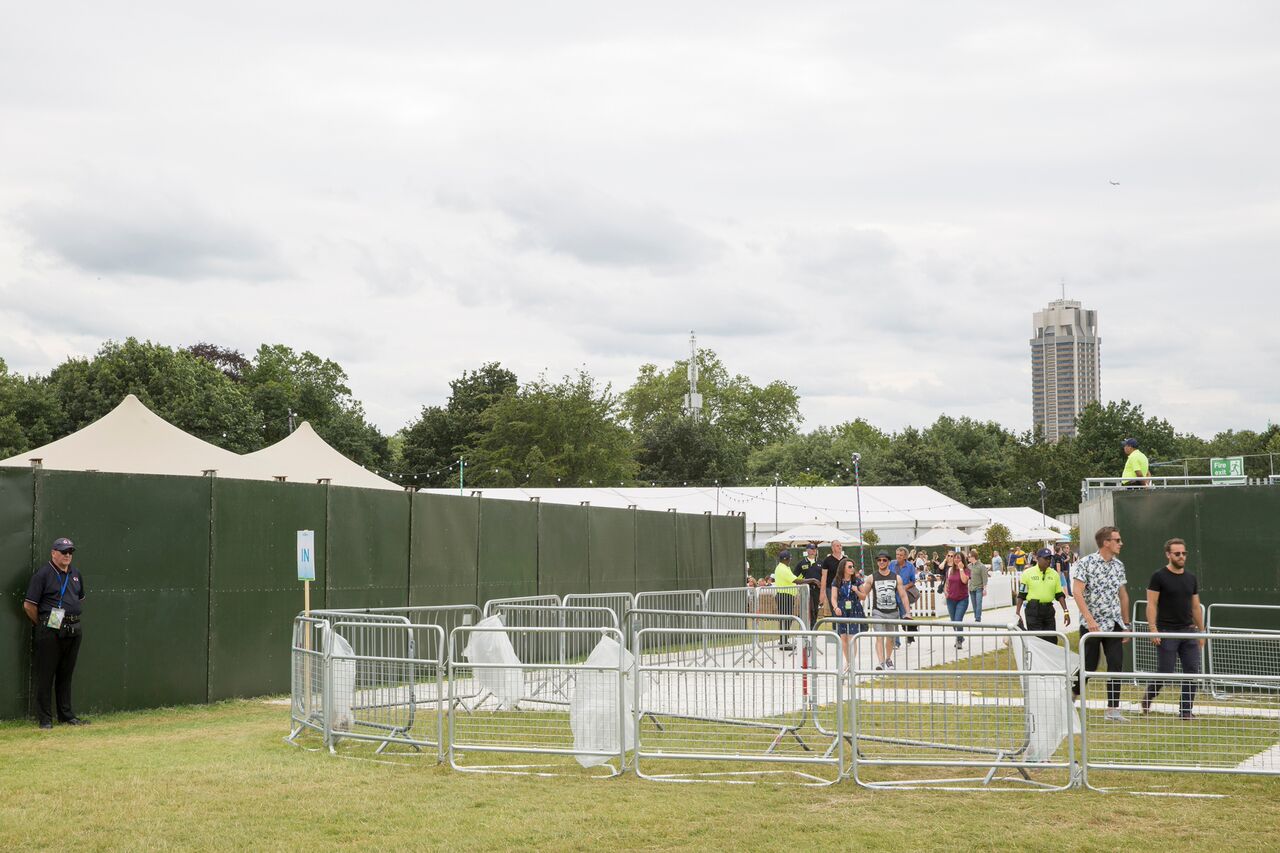 2_Police Barrier_BST_Hyde Park_2017